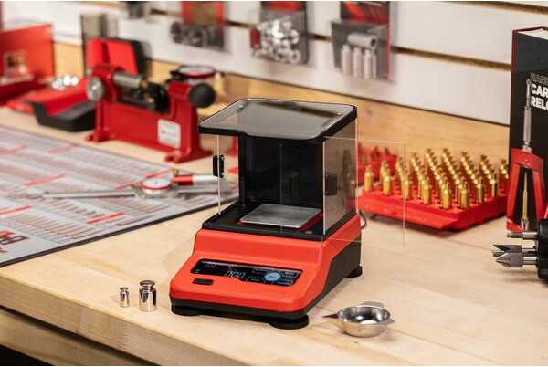 Hornady Precision Lab Scale  model: 50118