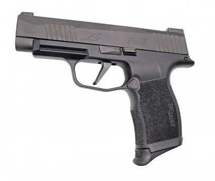 Pearce Grip Grip Extension Fits Sig P365/XL Black PG-365X