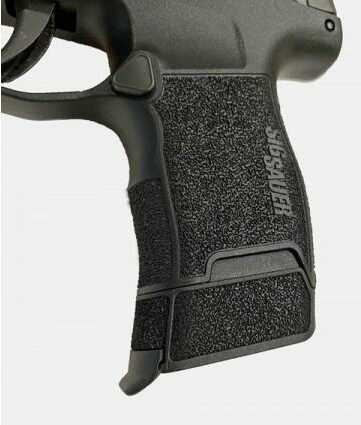 Pearce Grip Extension For Sig P365 9MM Extra 1/4" EXTNSN