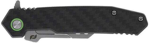 Schrade Phantom Enrage 6 Knife 2-1/5" Replaceable Blade Black