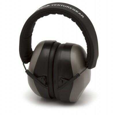 Pyramex Vg80 Series Ear Muffs 25Db Grey