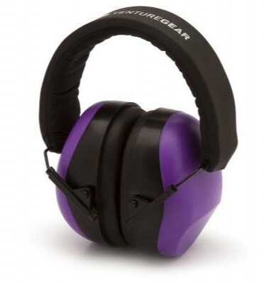 Pyramex Vg80 Series Ear Muffs 25Db Purple