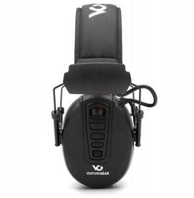 Pyramex Venture Gear Clandestine 24dB Electronic Earmuff