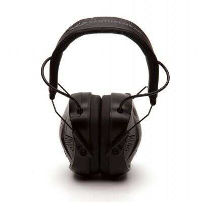 Venture Gear AMP BT Electronic Earmuff with Bluetooth