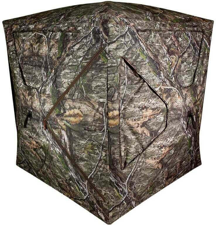 Primos Double Bull Roughneck Blind Mossy Oak Country DNA Model: 65167