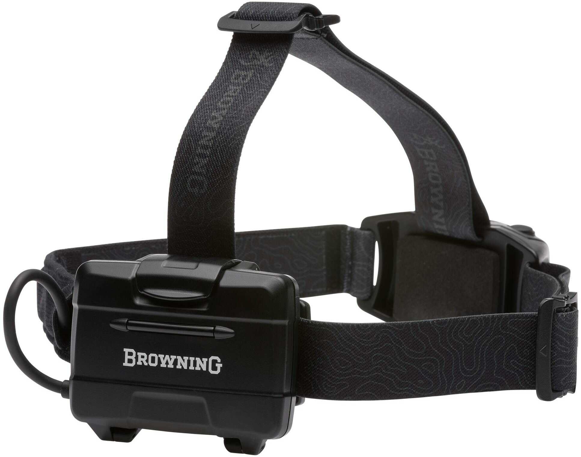 BRN HDLGT KINGS PEAK 730L RECRG BLK