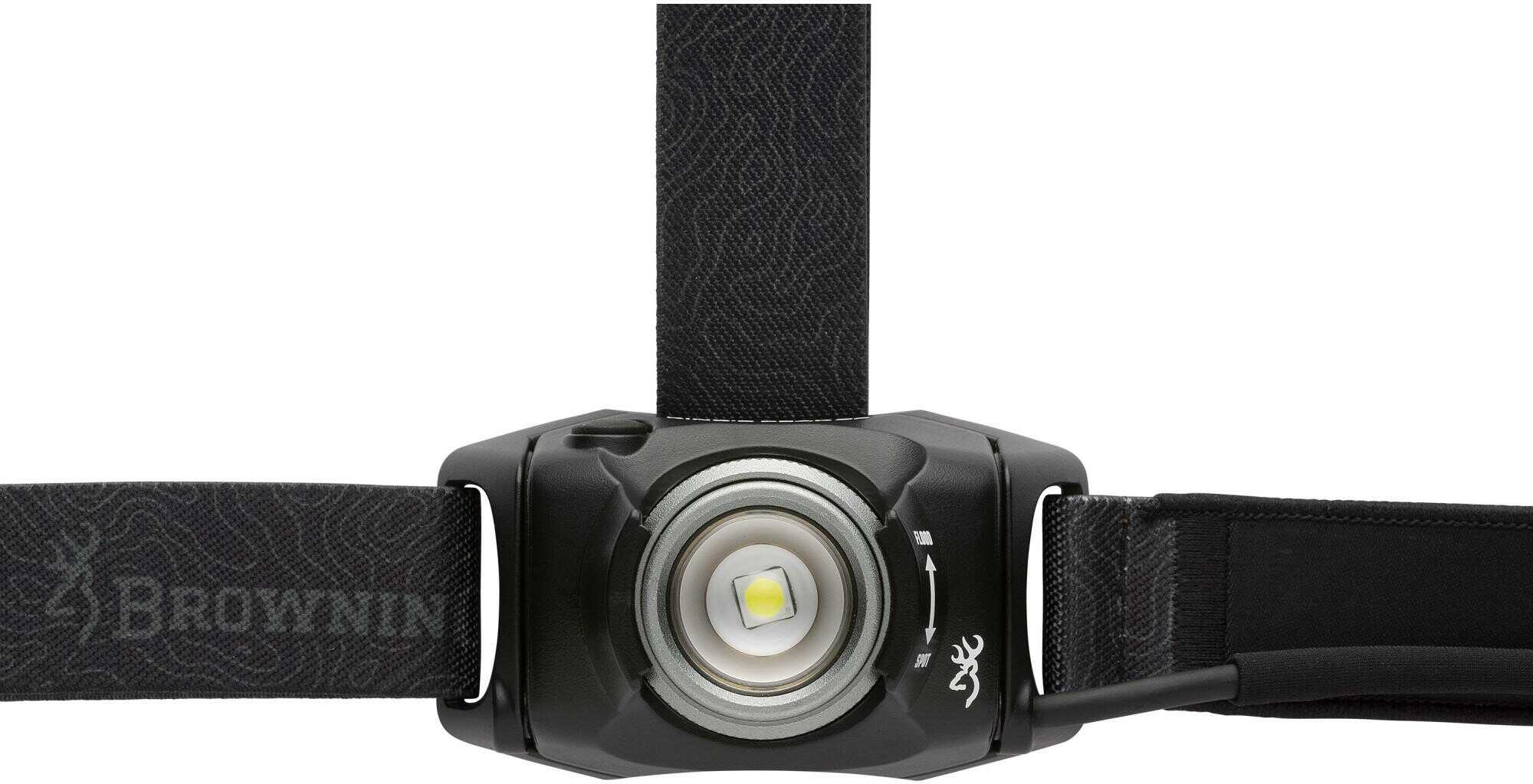 BRN HDLGT KINGS PEAK 730L RECRG BLK