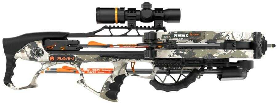 Ravin R26X Crossbow 400 Fps 12 Lb Draw XK7 Camo