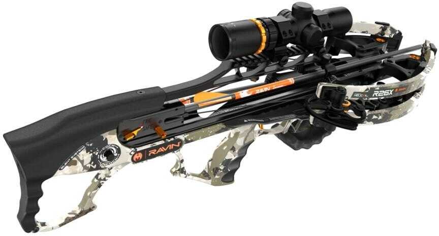 Ravin R26X Crossbow 400 Fps 12 Lb Draw XK7 Camo