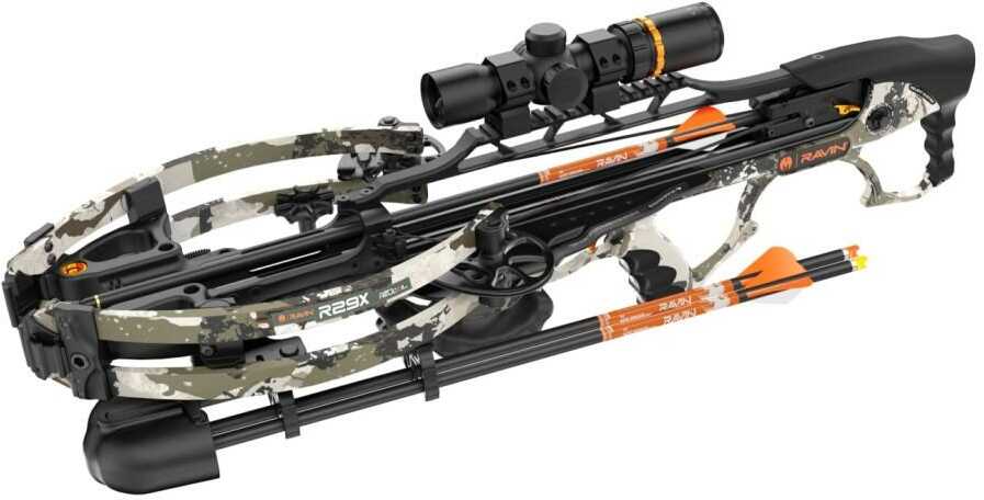 Ravin R29X Crossbow 450 Fps 12 Lb Draw XK7 Camo