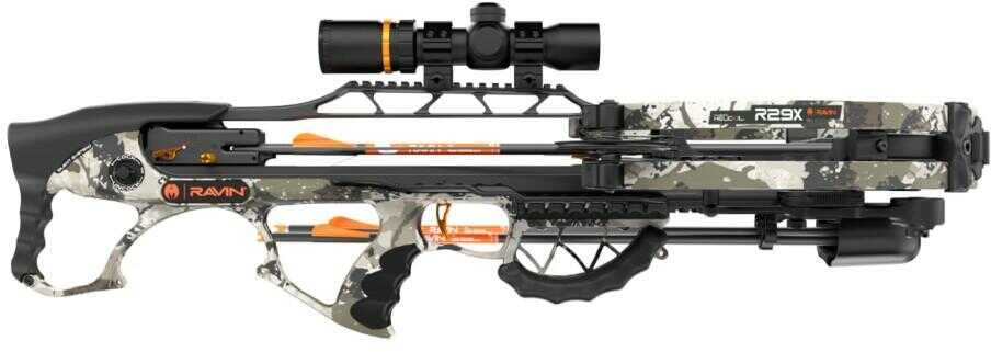 Ravin R29X Crossbow 450 Fps 12 Lb Draw XK7 Camo