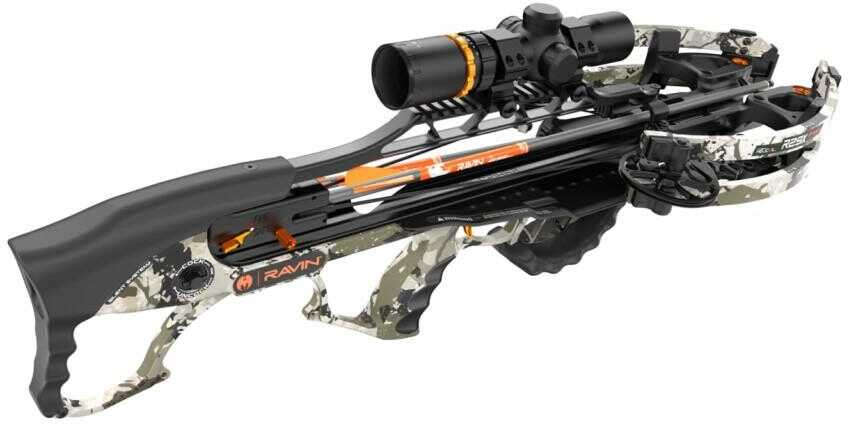 Ravin R29X Crossbow 450 Fps 12 Lb Draw XK7 Camo