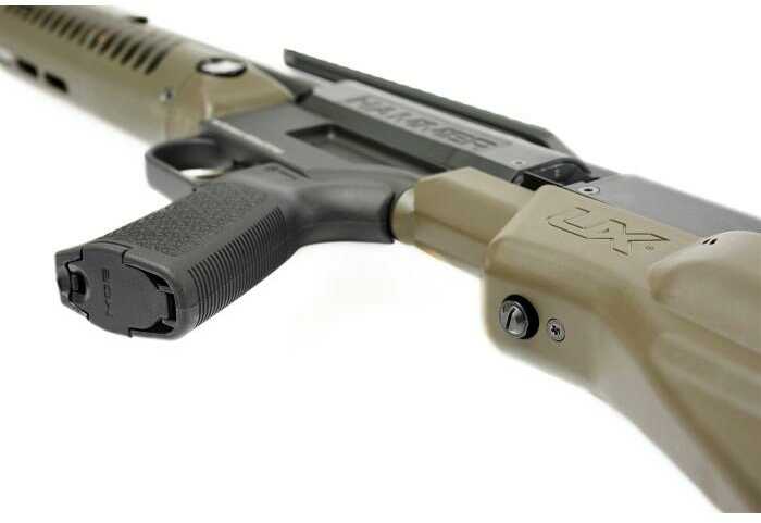 Umarex Hammer Big Bore Pcp Hunting Air Rifle .50 Cal 2/Rd 29.5" Barrel 760 Fps