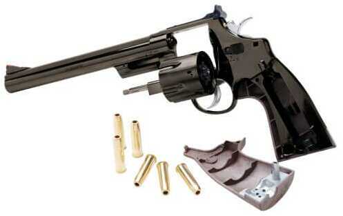 Umarex Smith & Wesson M29 Airgun Revolver With 8" Barrel - Electroplated Blue