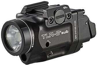 SL TLR-8 CPT 500LUM W/RED LSR HLCAT