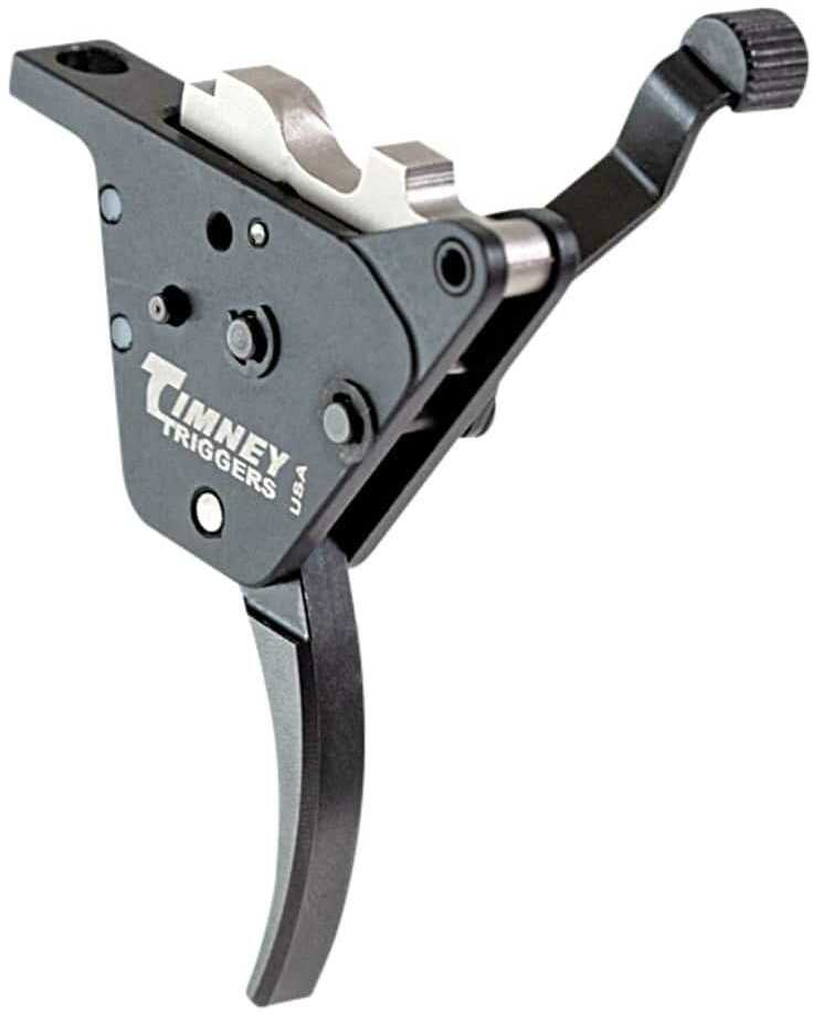 Timney CZ 457 Rimfire Rifle Trigger Black