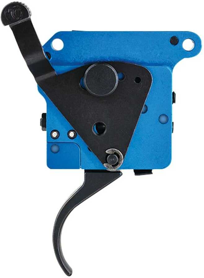 Timney Remington 700 2-Stage Trigger Right Hand Black