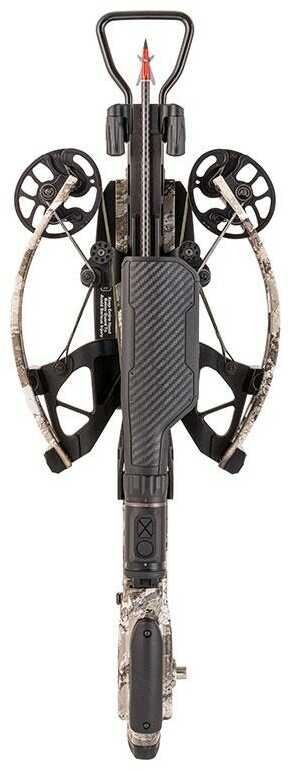 Tenpoint Flatline 460 Oracle ACUslide Crossbow 460Fps With Burris Scope