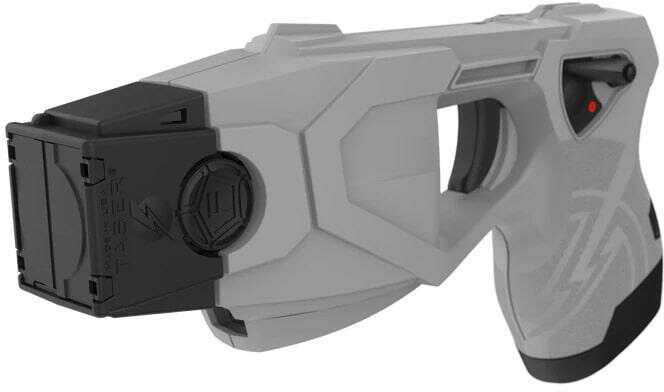 Taser International X1 Slate Gray