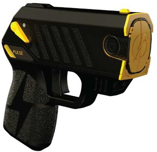 Taser International Pulse Laser Led 2 Live Cart Holster Lpm Black