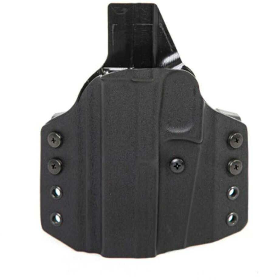 Uncle Mikes CCW Holster For Springfield XD-S 9/40 Black RH