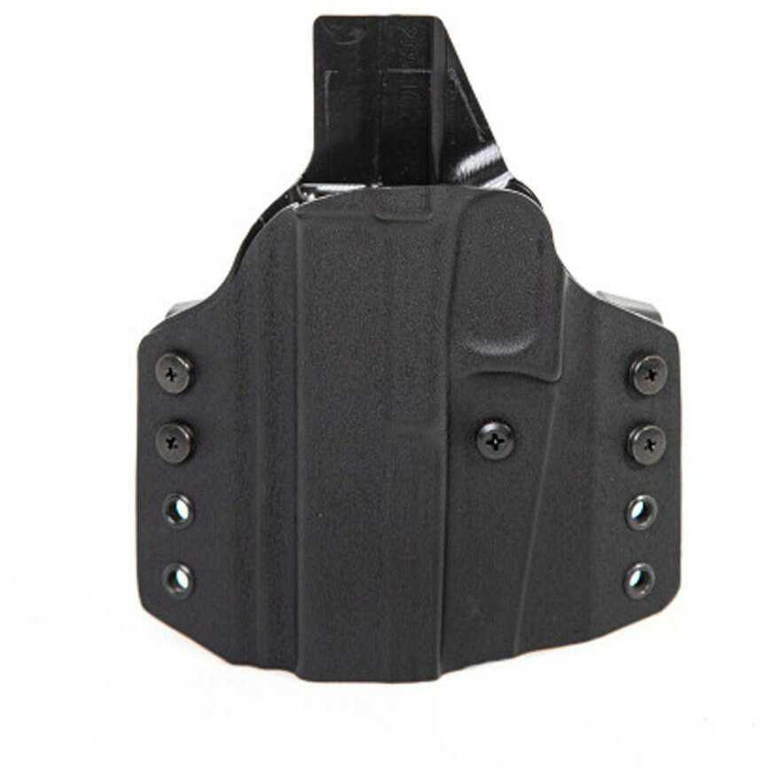 Uncle Mikes CCW BOLTARON Holster CCW Rug Sec9 RH Blk