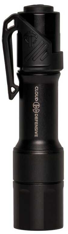 Cloud Defensive MCH Flashlight 1400 Lumens Black