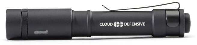 Cloud Defensive Chircro Admin Flashlight 350 Lumens With Hat Clip