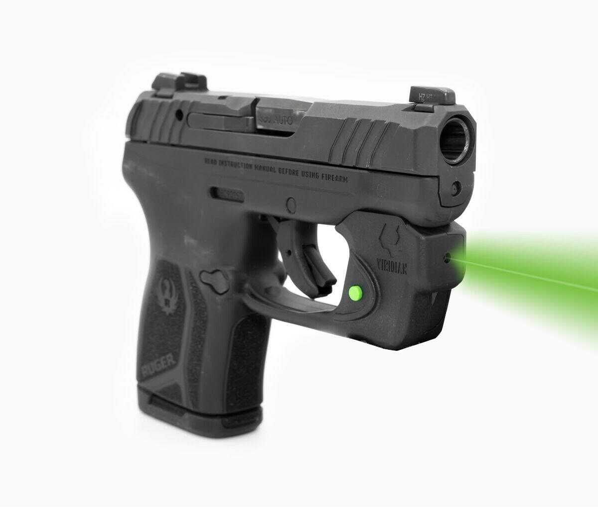VIR E SER GRN LASER BLK RUG LCP MAX