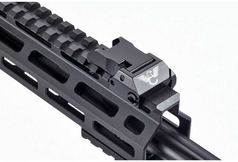 WILS TR-Bus SGHT Set AR15/M16 BCKUP RL MNT