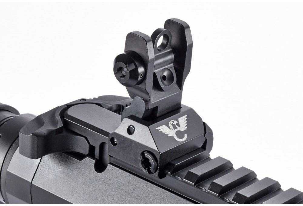 WILS TR-Bus SGHT Set AR15/M16 BCKUP RL MNT