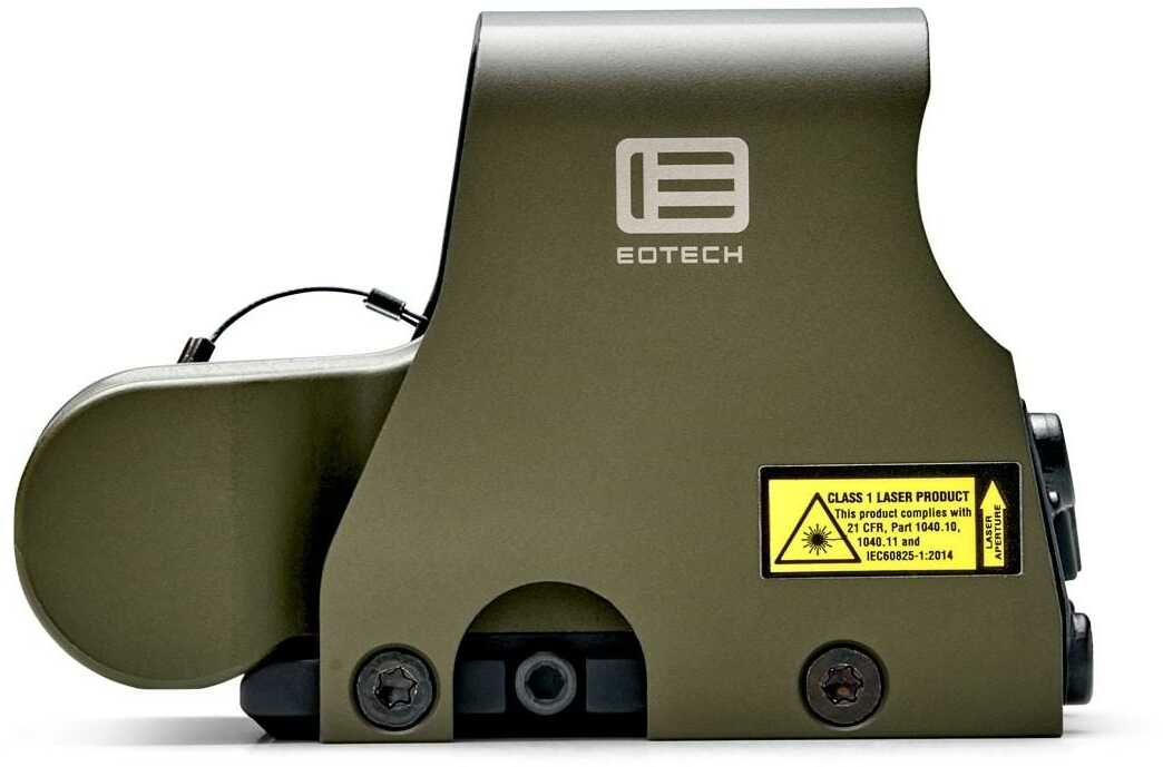 Eotech XPS2 OD Green 68 MOA Ring/Dot Reticle