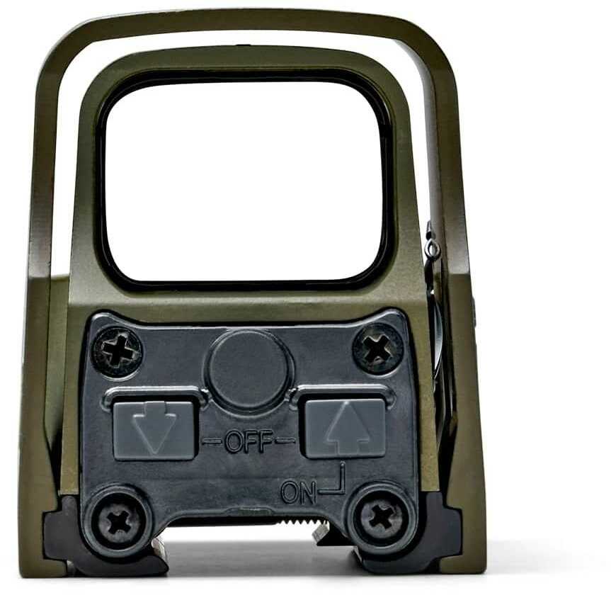 Eotech XPS2 OD Green 68 MOA Ring/Dot Reticle