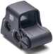 EOTECH XPS2-0 HWS NO NV GRN RETICLE