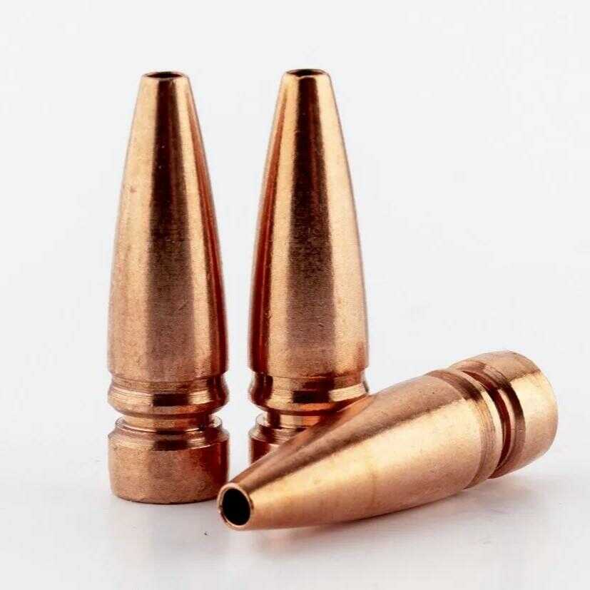 Lehigh .308 Cal 115 Grain Controlled Chaos Lead-Free Hunting Rifle Bullets 50 Rounds