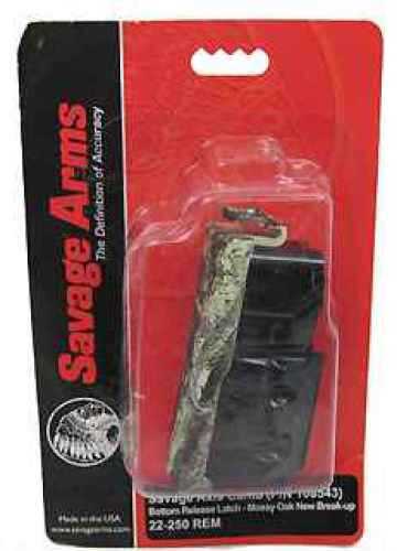 Savage 55226 Axis 22-250 Remington Finish