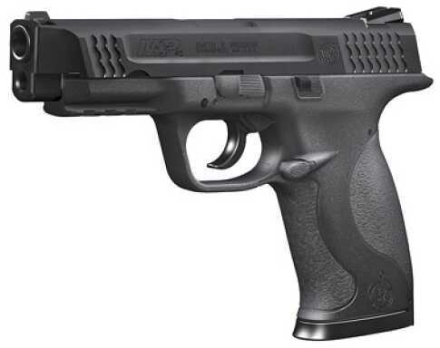 Umarex USA 2255060 Smith & Wesson M&P Air Pistol Double .177 Pellet/BB Black