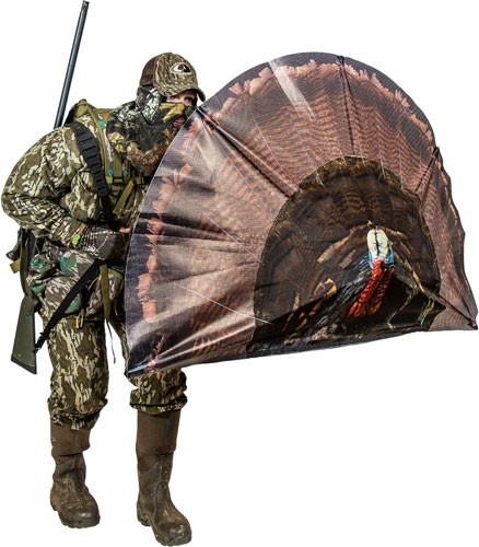 Primos Double Bull Surroundview Decoy Turkey Model: 65159