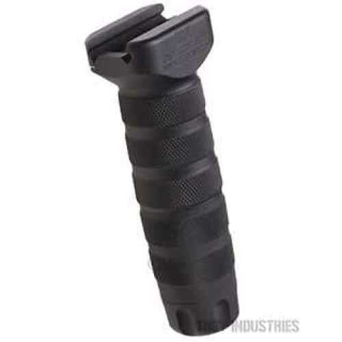 Troy TRGA0BT00 Modular Combat Grip Black Aluminum