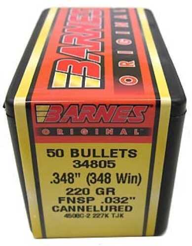 BAR 348Win 220 Grains ORIGINA FN FB 50/10