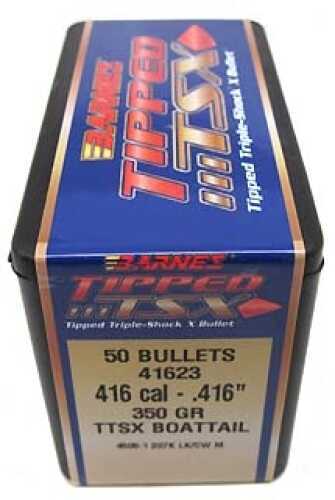 Barnes 41623 .416 350 TTSX BT 50