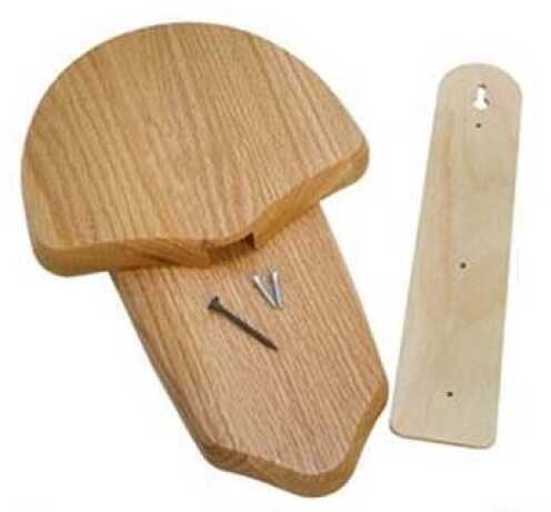 Walnut Hollow Turkey Mounting Kit Solid Oak