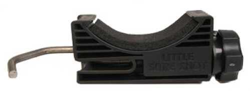 Thunderbolt UB2011Bl Little Sure Shot Ultra Big Mouth Gun Rest Black