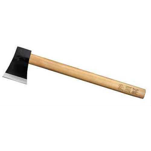 Cold Steel Cs-90AXG Axe Gang Hatchet 4" 1055 Carbon Blade American Hickory Handle 20.25" Long