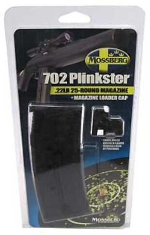 Mossberg 702 Plinkster Magazine & Loader 22 LR. 25 rd. Model: 95725