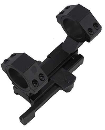 NCStar MARCQ QR Scope Mount Quick Release Style Black Finish