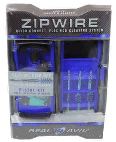 Avid AVZW101P ZIPWIRE Pistol Kit