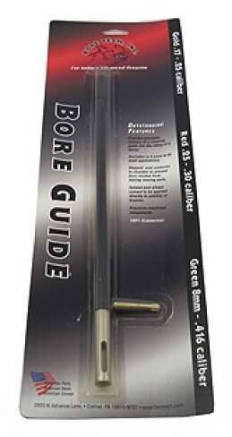 Bore Tech BTBG-0100-00 Guide Bolt Action .17 Cal-.25