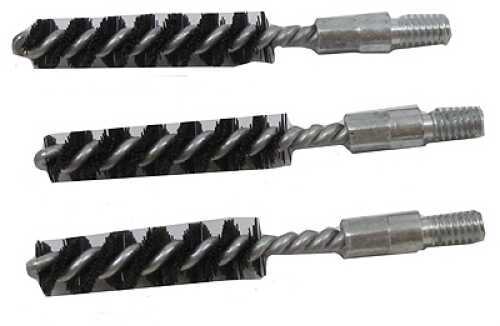 Bore Tech Proof-Positive Nylon Brushes 22 Cal Pistol 8-32 Aluminum/Nylon 1.50"