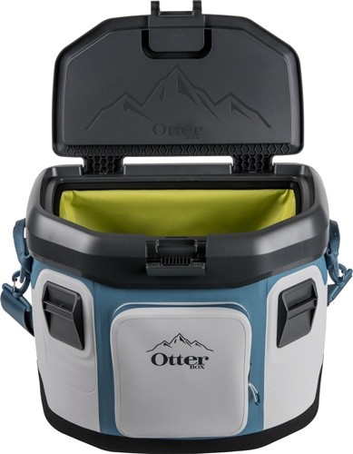 Otterbox Trooper 20 Qt Cooler (Hazy Harbor (Grey/Blue/Green)